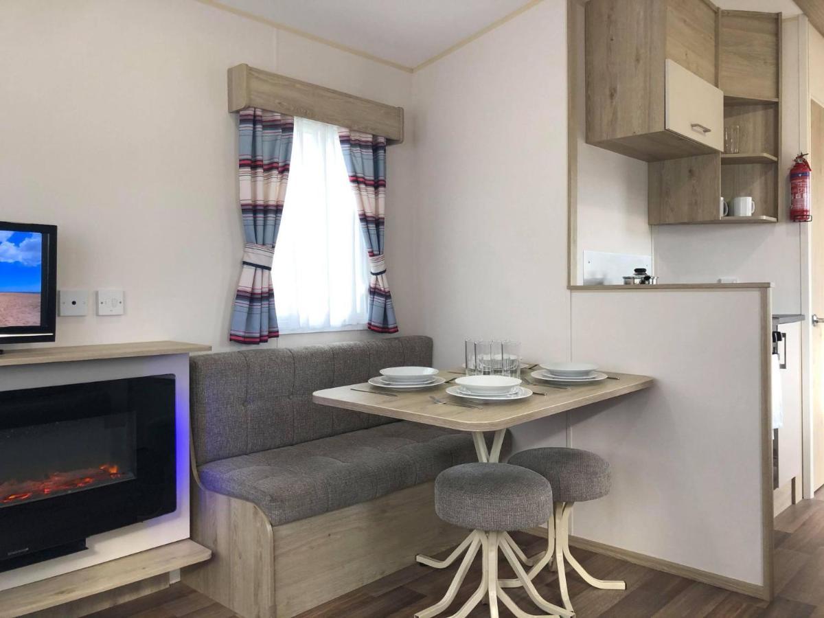 Ash Standard Holiday Home Chapel Saint Leonards Exteriér fotografie